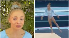 Mama Sabrinei Voinea, decizie șocantă după ce fiica ei a fost depunctată pe nedrept la Jocurile Olimpice: „Am întrerupt gimnastica. Atât am putut suporta”