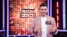 Cum a reacționat Sorin Voica după ce a câștigat 2.500 de lei la „Batem Palma?”