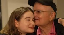 Irina Columbeanu și-a vizitat tatăl la azil și nu a venit cu mâna goală! Ce a primit Irinel Columbeanu de la fiica lui: „Au plâns de bucurie...”