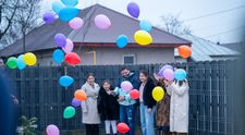 Visuri la cheie, 8 aprilie. Cum a reacționat familia Dobre în momentul în care a văzut cum arată noua lor casă. Melisa a izbucnit în lacrimi!