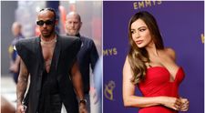 La 52 de ani, e visul oricărui bărbat... inclusiv al lui Lewis Hamilton! Sofia Vergara, ultima pe lista de cuceriri a pilotului de Formula 1