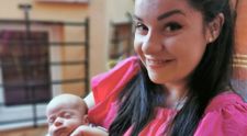 Oana Tache, primul interviu după ce a devenit mamă: „M-am îndrăgostit iremediabil de el”