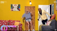 Cabral va prezenta show-ul Săriți de pe fix!: „E prima emisiune din cariera mea în care nu trebuie să fac nimic”