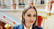 Andreea Marin și iubitul său mai tânăr, fotografie rară! Ce mesaj romantic i-a transmis vedeta