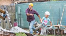 VIDEO Momentul vindecător de la Visuri la cheie: „Dărâmăm împreună casa asta”