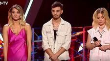 Knockout: Corina Ivanov, Daniel Ciurea și Anastasia Budesteanu. Cine merge mai departe în etapa live-urilor, la Vocea României