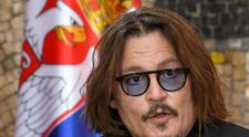 Johnny Depp, schimbare dramatică de look. A slăbit și s-a bărbierit prima oară, după mult timp