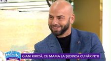 VIDEO Giani Kiriță, povestiri de viață alături de mama lui