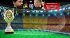 COD ROSU DE FOTBAL INCENDIAR LA CONSTANTA! Supercupa Romaniei e LIVE la PROTV!