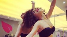 Inna, aparitie de senzatie la 
