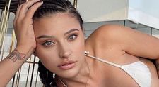 Antonia, schimbare spectaculoasă de look. Cum arată cu șuvițe blonde