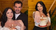 Deea Maxer și Constantin Cataramă se căsătoresc! Primele imagini de dinaintea ceremoniei: „M-am rugat la Doamne-Doamne...”