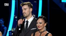 Liviu Teodorescu si Marica Derdene, intr-o coregrafie demna de James Bond pe ringul Uite cine danseaza!