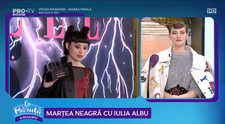 VIDEO Marțea neagră cu Iulia Albu