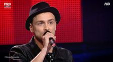 A fost pe punctul de a pleca acasa, dar antrenorii au vrut sa il salveze. Daniel Balan merge mai departe in concurs
