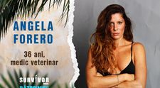 Cine este Angela Forero, concurentă în echipa Războinicilor la SURVIVOR România 2022