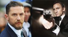Tom Hardy va fi noul James Bond? Actorul l-ar putea înlocui pe Daniel Craig în rolul agentului 007
