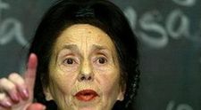Adriana Iliescu, mama de 71 de ani: 