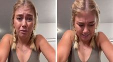 O femeie a devenit virală pe TikTok după ce și-a arătat tatuajul de pe spate