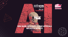 Festivalul de business al României, Zilele Biz, prezintă cei mai importanți lideri din antreprenoriat, inovație, management, media & marketing și sustenabilitate în 2023