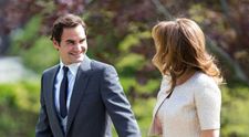Cum arată soția lui Roger Federer. Când s-au cunoscut, ea era logodită cu un arab bogat
