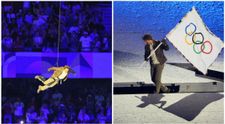 Misiune imposibilă? Nu și pentru Tom Cruise! Starul în vârstă de 62 de ani, cascadorie uluitoare la ceremonia de închidere a Jocurilor Olimpice: „Ar fi putut câștiga cu ușurință medalia de aur...”