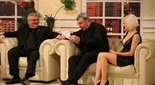Silviu Prigoana a fost la “Serviciul Roman de Comedie”