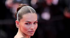 „Cea mai frumoasă fată din lume” s-a căsătorit la 25 de ani! Thylane Blondeau, superbă în rochie de mireasă. Cine este soțul ei