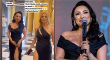 Andra și Elena Gheorghe, una mai sexy ca alta la o gală mondenă: “Așa arată o divă!