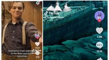 VIRAL pe TikTok. Cum au reacționat ”fantomele” de pe Titanic când au văzut submarinul cu milionari