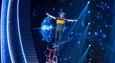 David Schnabel, neamțul care i-a uluit pe jurații de la Românii au talent cu acrobațiile sale pe bicicletă. De ce i se spune „Domnul Perfect”