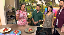 Florența pregătește cel mai simplu, dar și dulce răsfăț de weekend: tartă cu căpșune! Vezi cât de simplu poți să o pregătești și tu