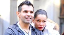 Brigitte, mesaj pentru persoanele care au vrut să o despartă de Florin Pastramă: „Au aruncat cu pietre”
