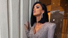 Adelina Pestrițu a ieșit din carantină… ca o divă! Look-ul fabulos cu care a apărut în public