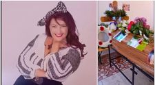 Rona Hartner, condusă pe ultimul drum. Motivul pentru care e înmormântată în rochie albă și coroniță pe cap