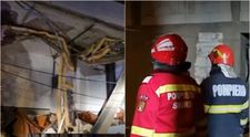 Supraviețuitorii exploziei din Craiova, mărturisiri șocante! Ce s-a întâmplat în noaptea tragediei: „E cineva rănit, e mort!”