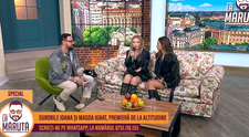 Ioana si Magda Ignat, La Măruță! Ce spune Ioana Ignat despre iubire, după ce nu demult s-a zvonit că s-ar fi împăcat cu Sebastian Dobrincu
