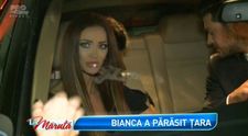 Victor Slav, despre plecarea Biancai din Romania: 