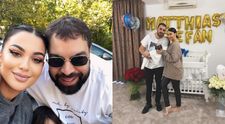 Prima reacție a lui Florin Salam după ce Betty Salam a fost acuzată că a renunțat la custodia fiului său. Artistul pune pe primul loc fericirea fiicei sale: „Să fie bine cu familia pe care și-a făcut-o”