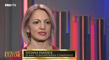 Tatiana Pandele nu a obținut finanțare din partea leilor. Ce spune antreprenoarea