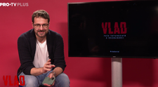 Episodul 4: Actorii din Vlad își imită personajul preferat din desenele animate