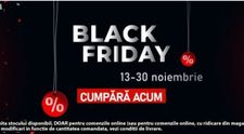 (P) De Black Friday încearcă brandurile internaționale!