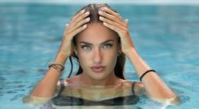 Cea mai frumoasă sportivă din lume, apariție cuceritoare în costum de baie. Alica Schmidt ar fi demnă de titlul Miss Bikini