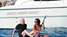 Soția lui Boris Becker, atac dur la adresa noii iubite a fostului tenismen german: 