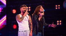 Silviu Mircescu și Silviu Opriș, show total în fața antrenorilor pe melodia „Marcela” în etapa confruntărilor. Theo Rose: „Nebunii pământului! Era visul meu să ajungă piesa asta la Vocea României”