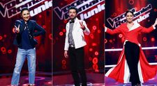 Andra, Marius Moga si INNA au legat prietenii adevarate la Vocea Romaniei Junior!