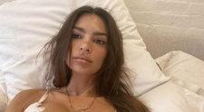 Cum arăta Emily Ratajkowski la 14 ani. Dovada că este naturală sută la sută