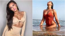 Antonia și mama ei, Denise Iacobescu, seamănă ca două picături de apă. Cât de bine arată Denise la 52 de ani