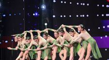 Românii au talent 2022: One Line Dance, o poveste în pași de dans despre salvarea planetei