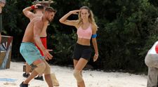 Zanni și Ana Porgras VS Alexandra Duli și Alex Delea. Faimoșii încearcă să egaleze scorul de la Survivor All Stars
